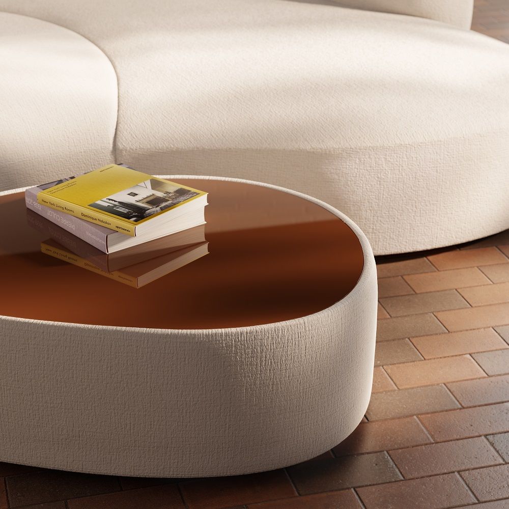 Siwa Table basse Cor