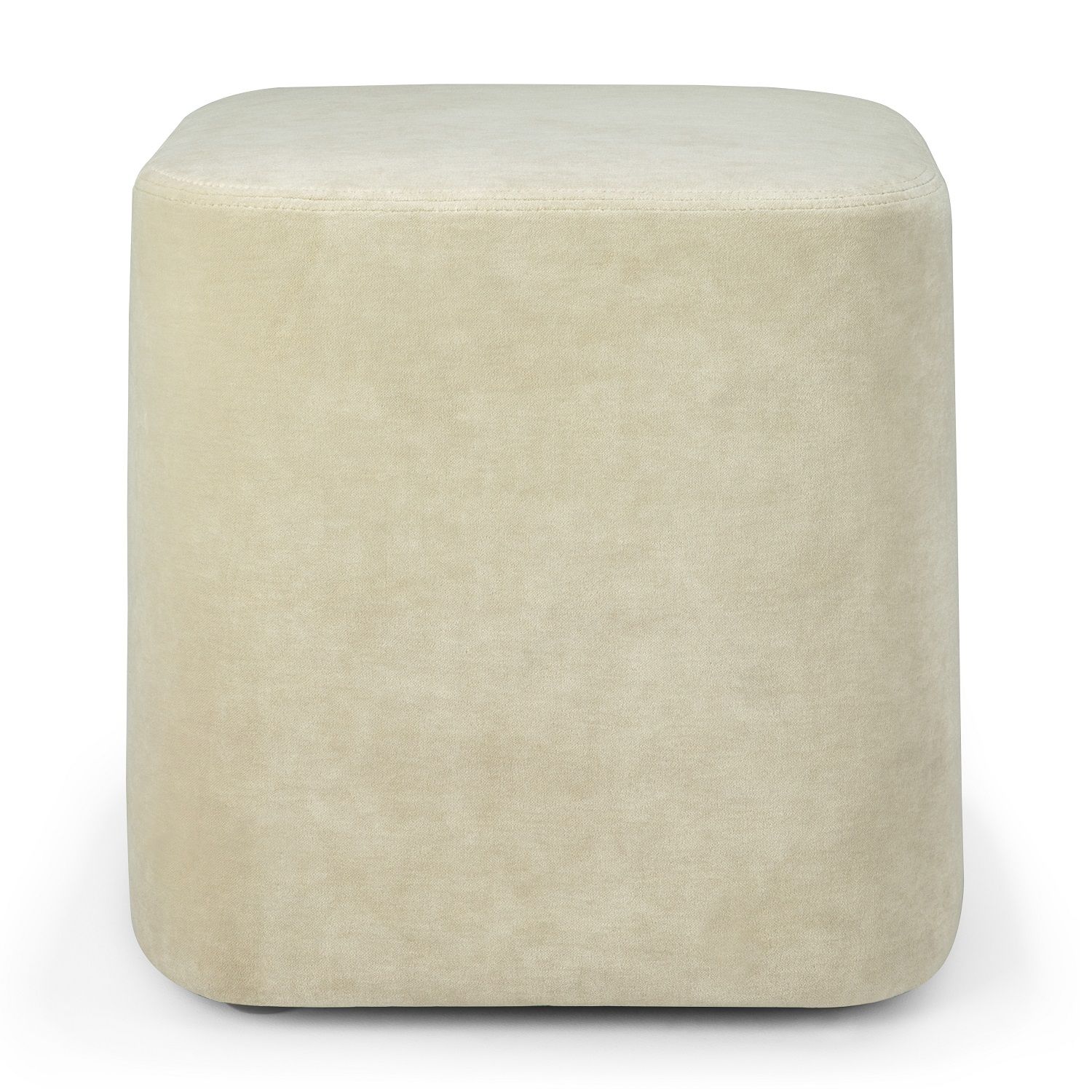Cube Pouf Tabouret Ethnicraft Sand