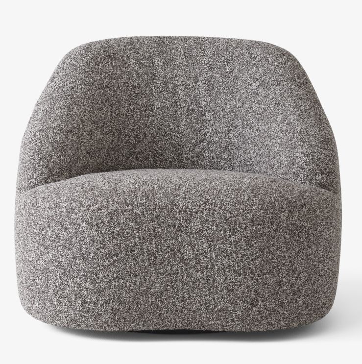 Margas LC2 Fauteuil de salon AndTradition  