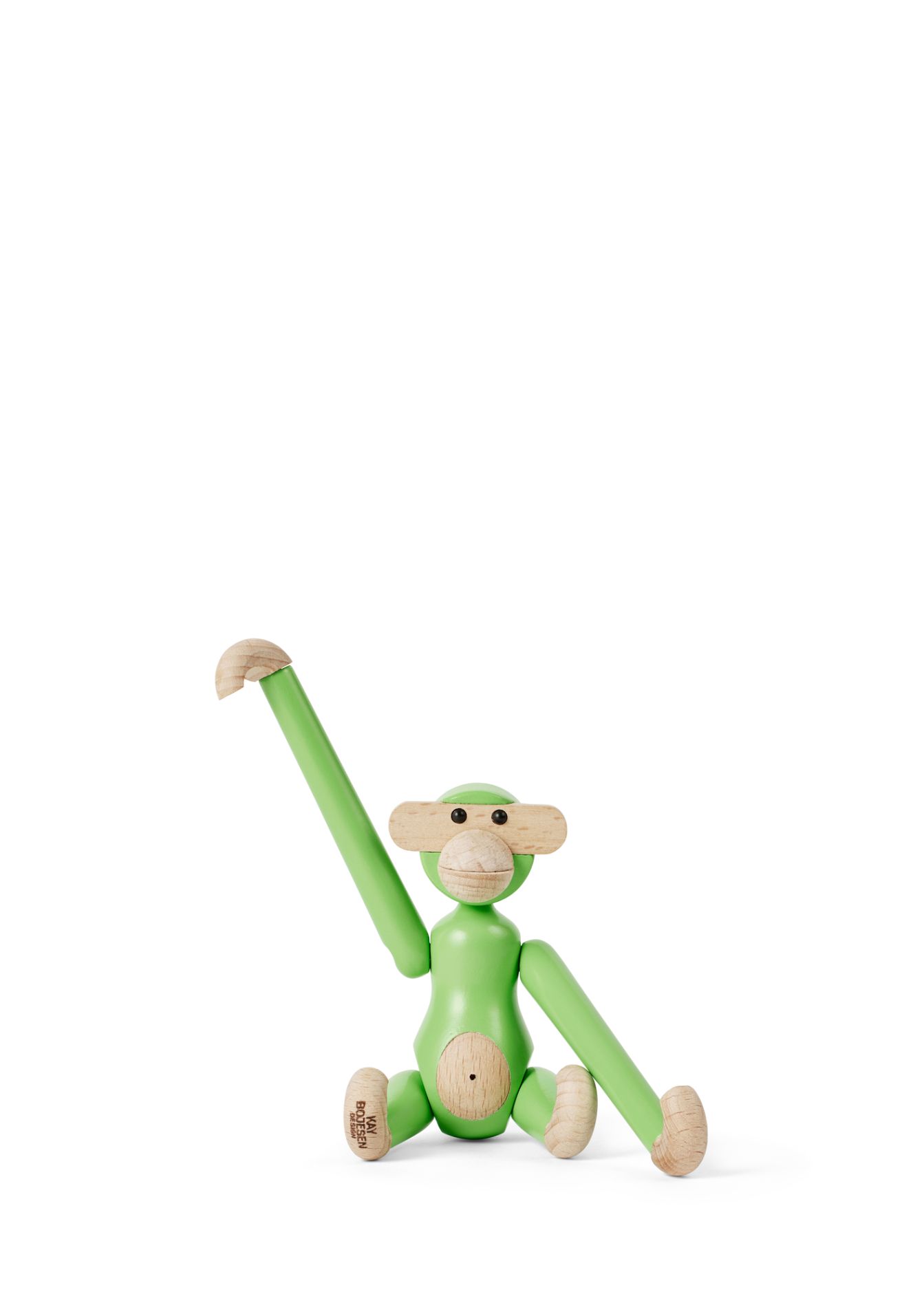 Singe mini coloré Kay Bojesen