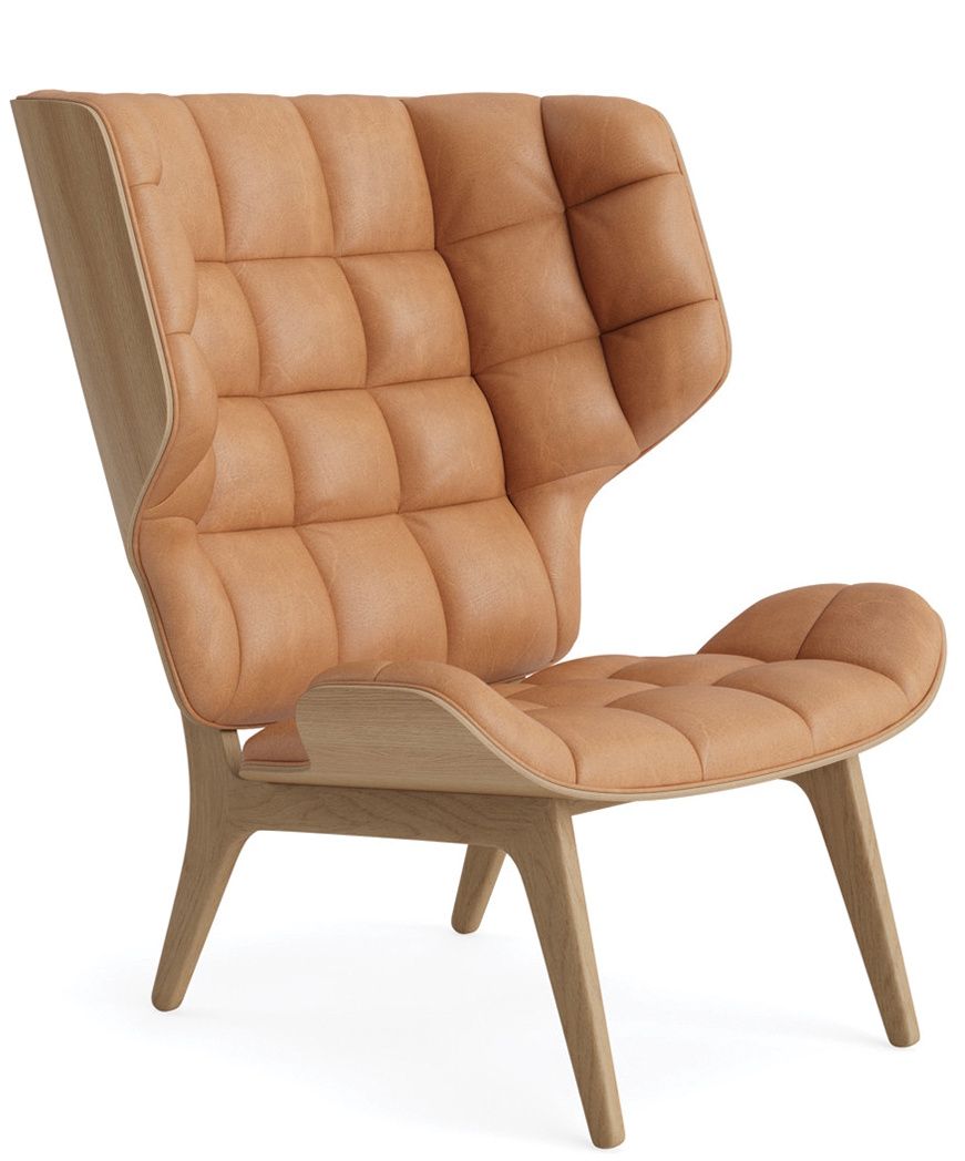 Fauteuil Mammoth Chair NORR11