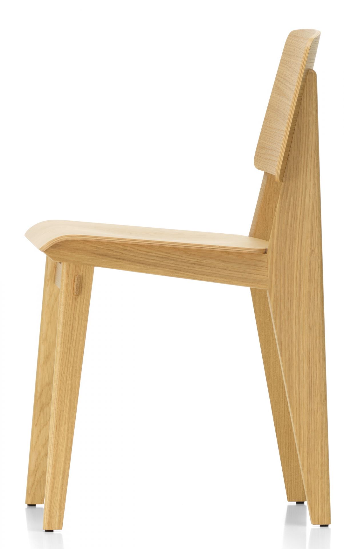 Chaise Tout Bois Chaise Vitra