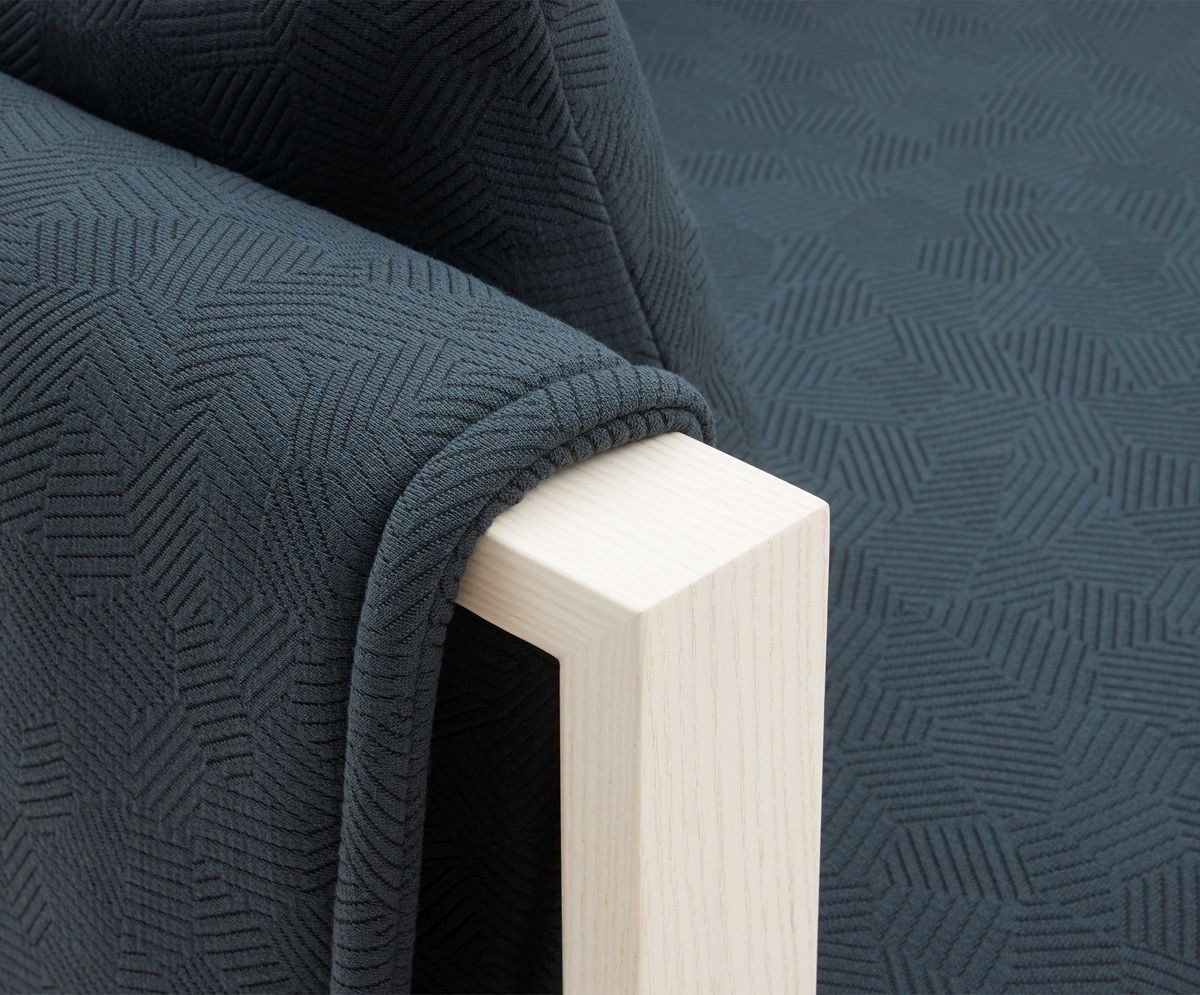 MADISON Wood Canapé / Canapé-lit Softline 