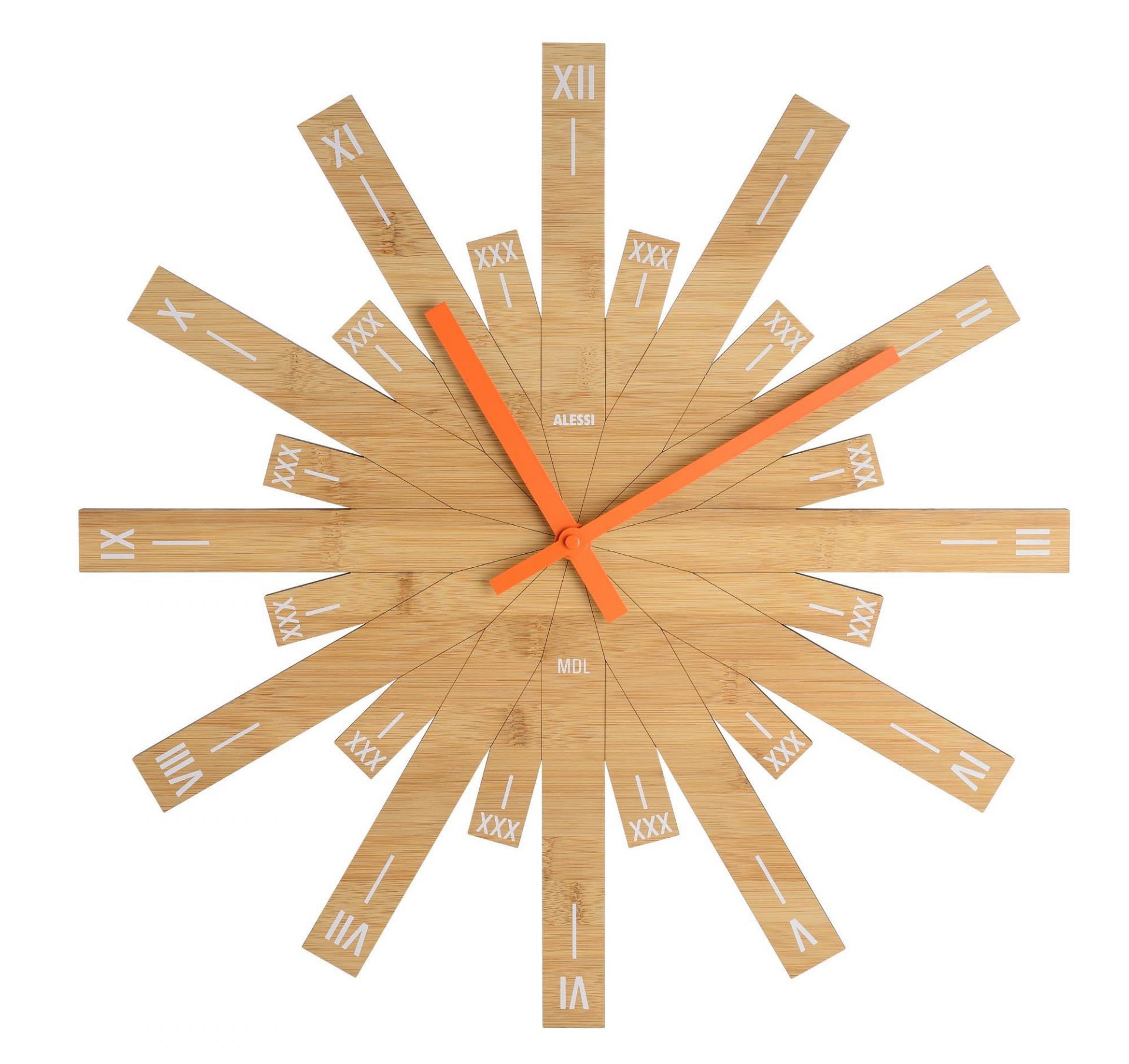 MDL05 Raggiante Horloge murale Alessi OFFRE SPECIALE