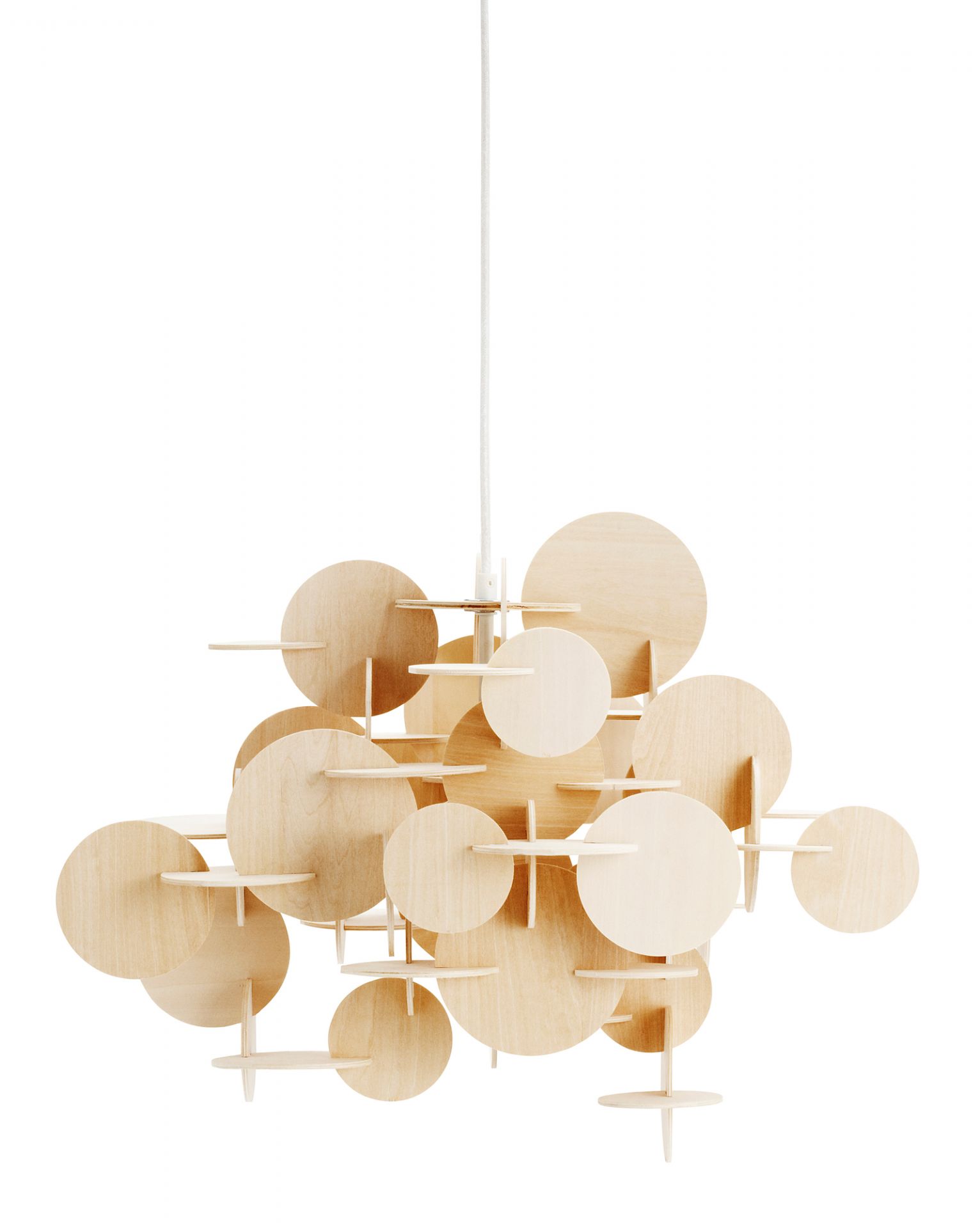 Bau Lamp Nature Lampe de suspendue Normann Copenhagen Petit