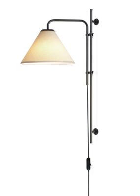 Funiculí A Fabric Applique murale marset