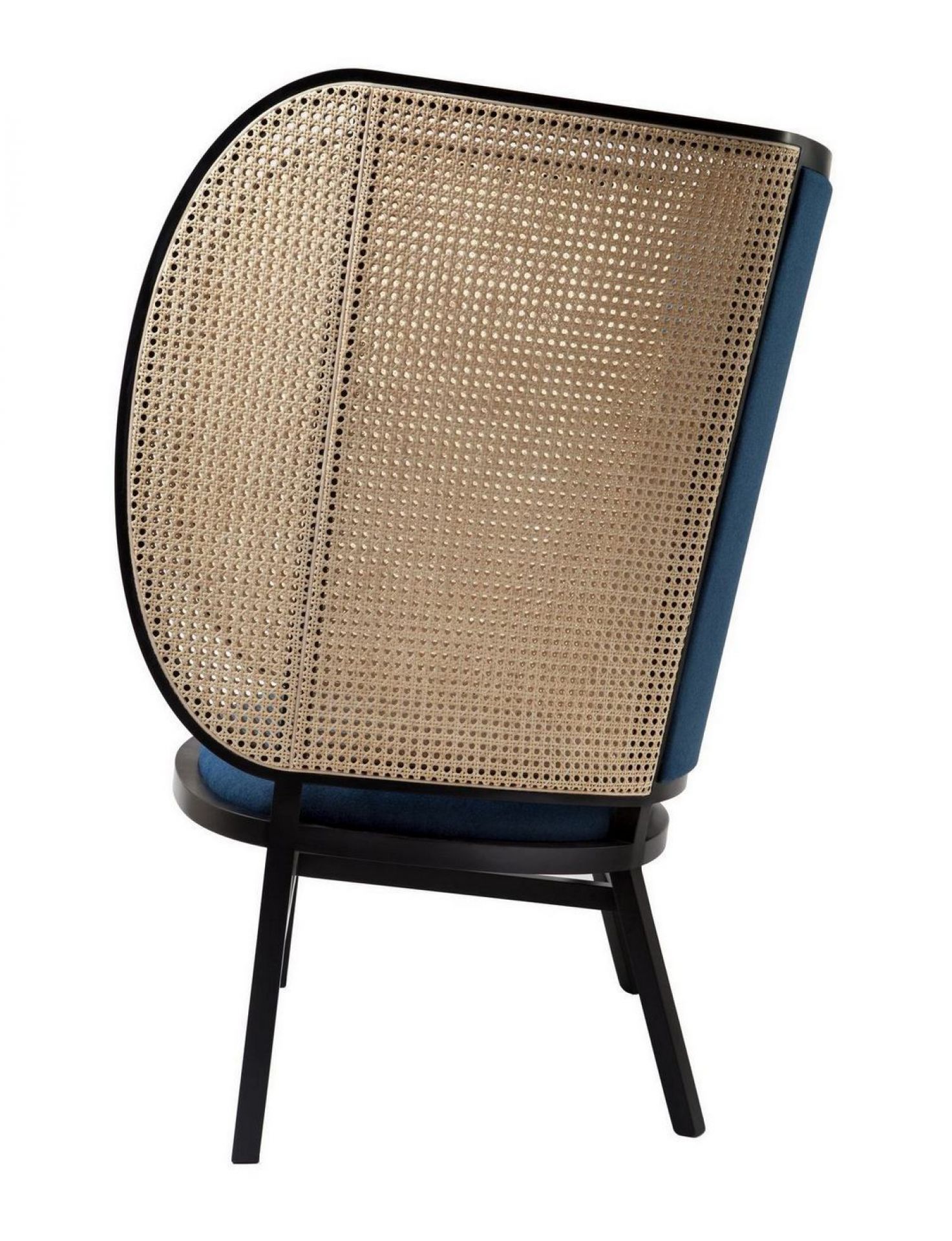 Hideout Lounge Chair fauteuil Wiener GTV Design