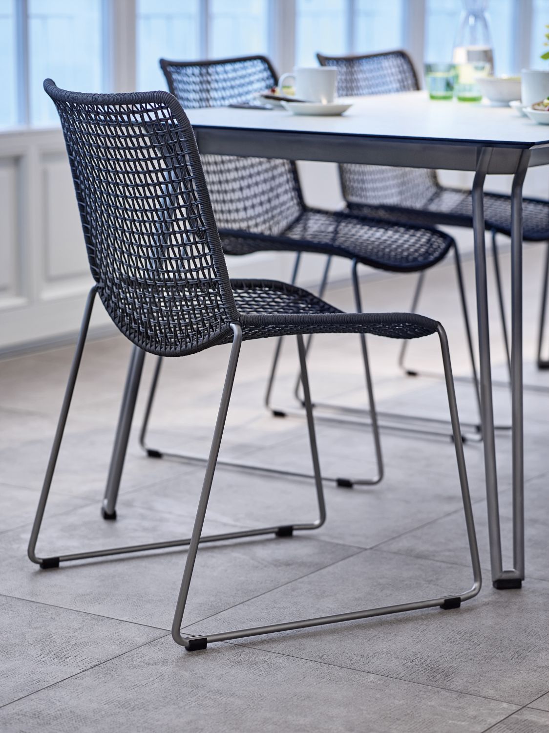 Slope Chair Chaise Outdoor Weishäupl