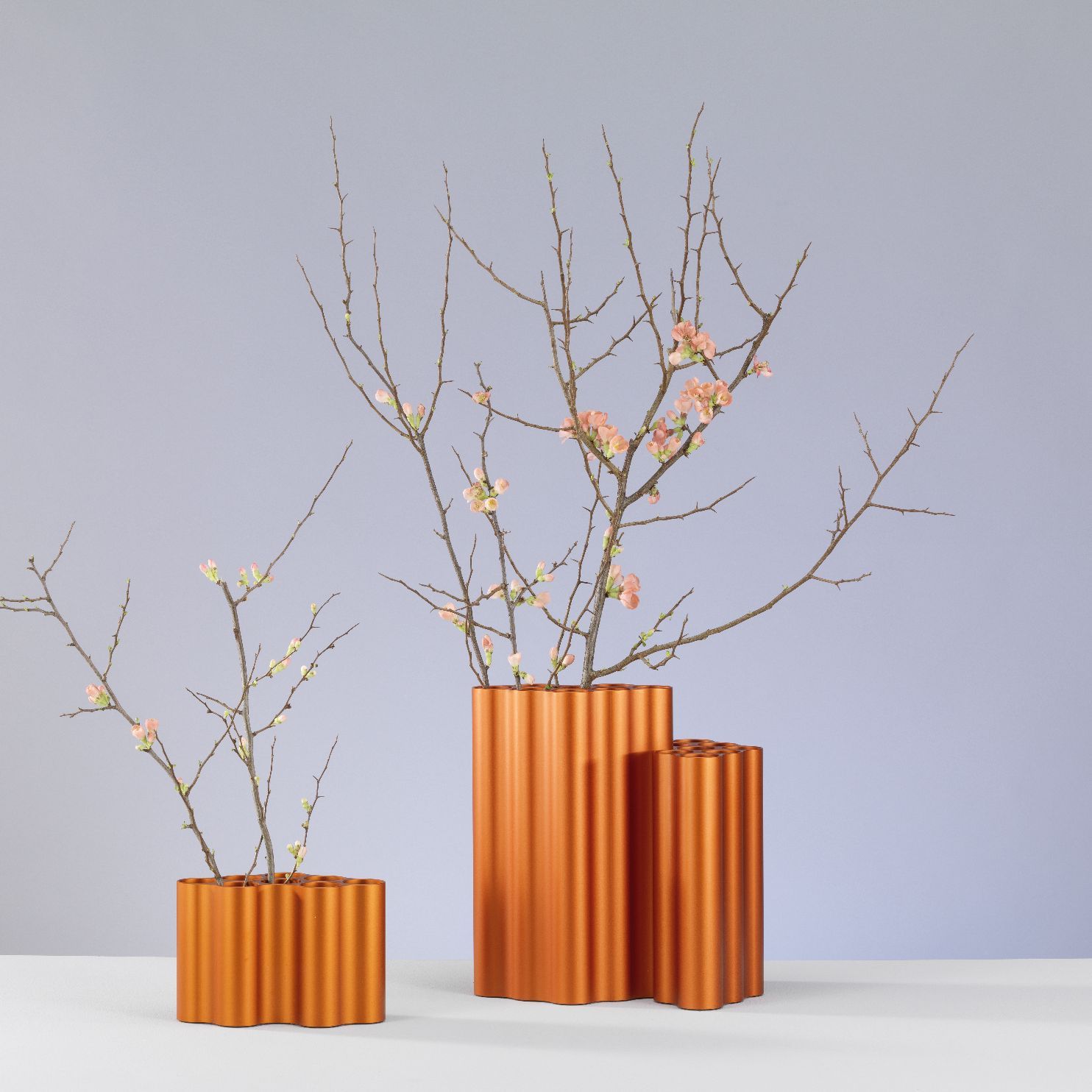 Nuage Vase L BURNT ORANGE Vitra OFFRE SPECIALE