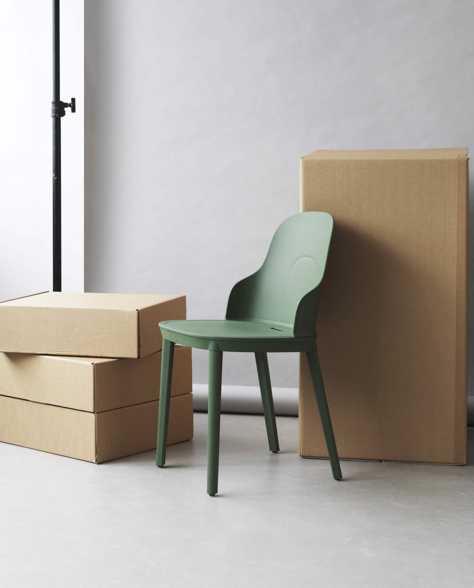 Allez Chair PP Chaise Normann Copenhagen