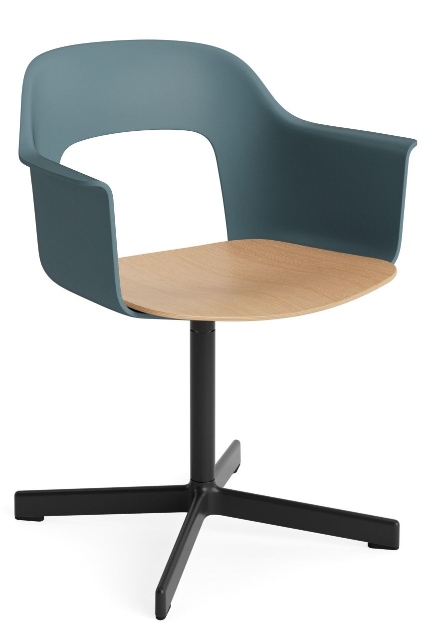 Layout Armchair 232 Chaise à accoudoirs Hay  