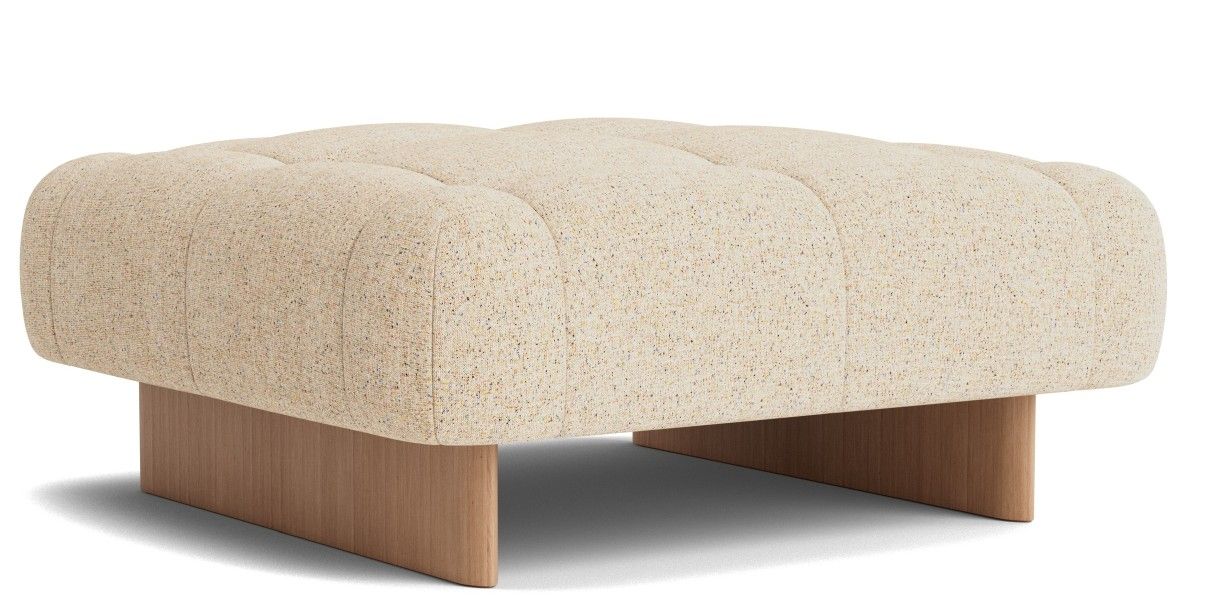Quilton Lift Ottoman Tabouret Hay Quilton Lift Ottoman Tabouret Hay