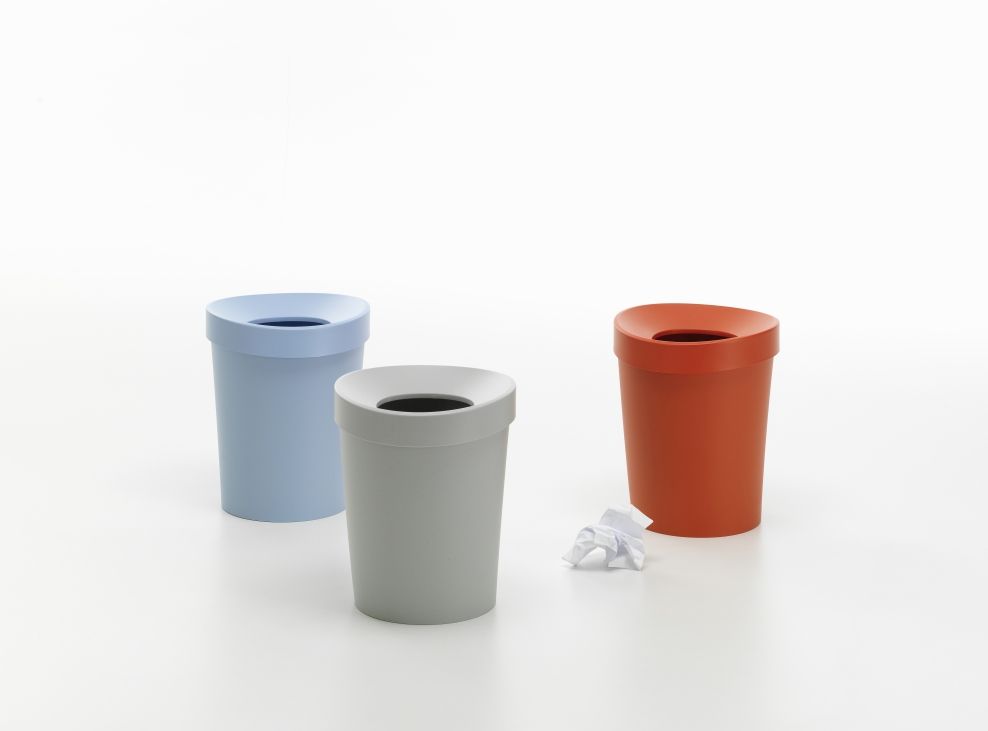 Happy Bin RE Large Corbeille à papier Vitra 