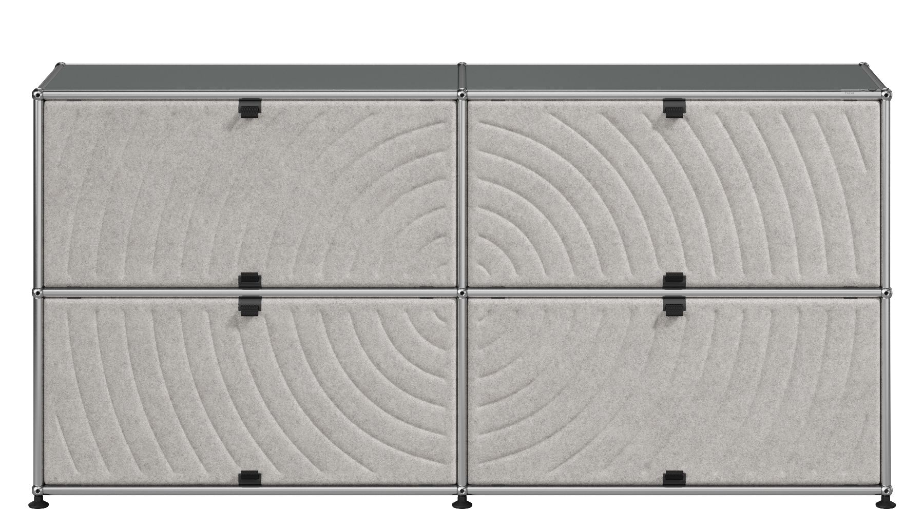 USM Haller Panneau souple 750 Curve  