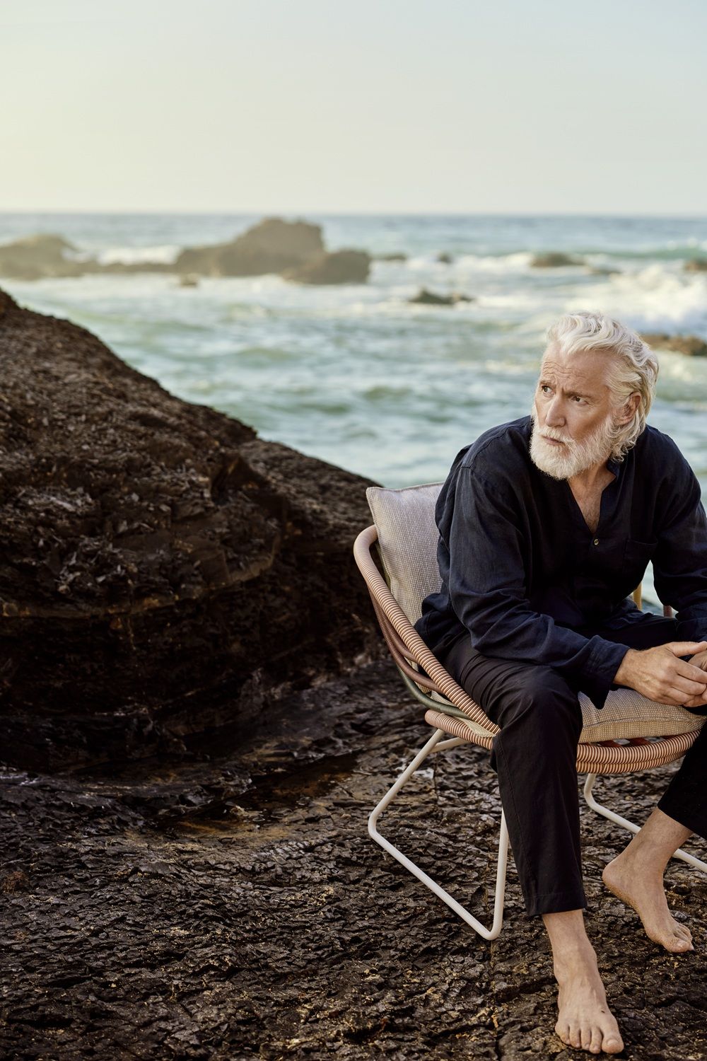 KIDA Lounge Chair Fauteuil Dedon