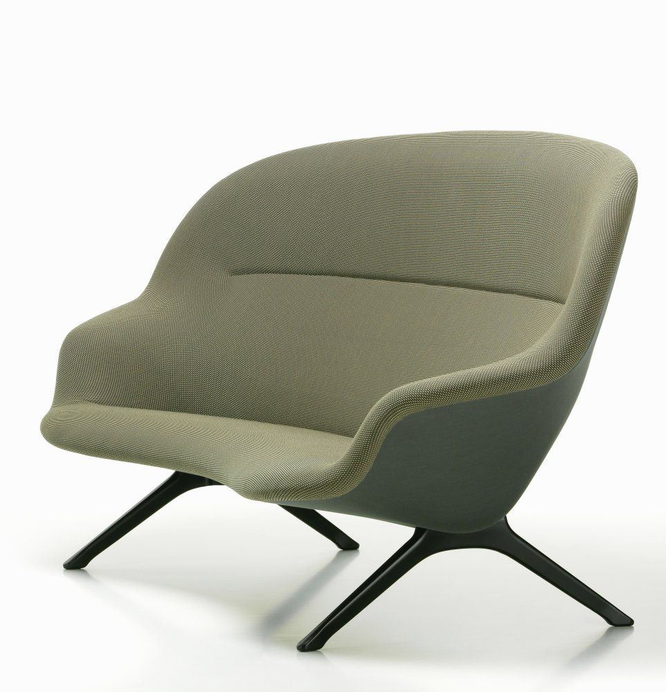 Canapé Abalon Vitra