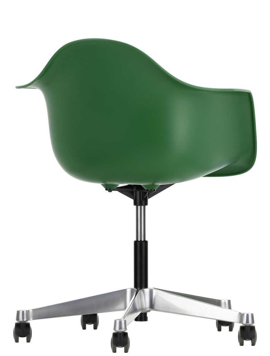 Eames Plastic Arm Chair PACC chaise Vitra