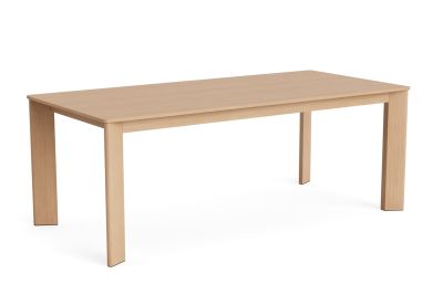 Chisel Table rectangulaire Hay