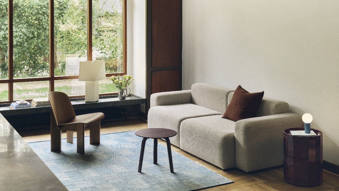 Facet Meuble 20 avec rangements Hay