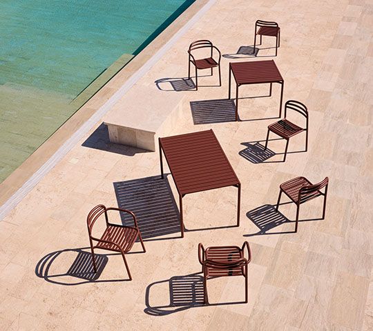 Bliss Chair Chaise Outdoor Cane-Line