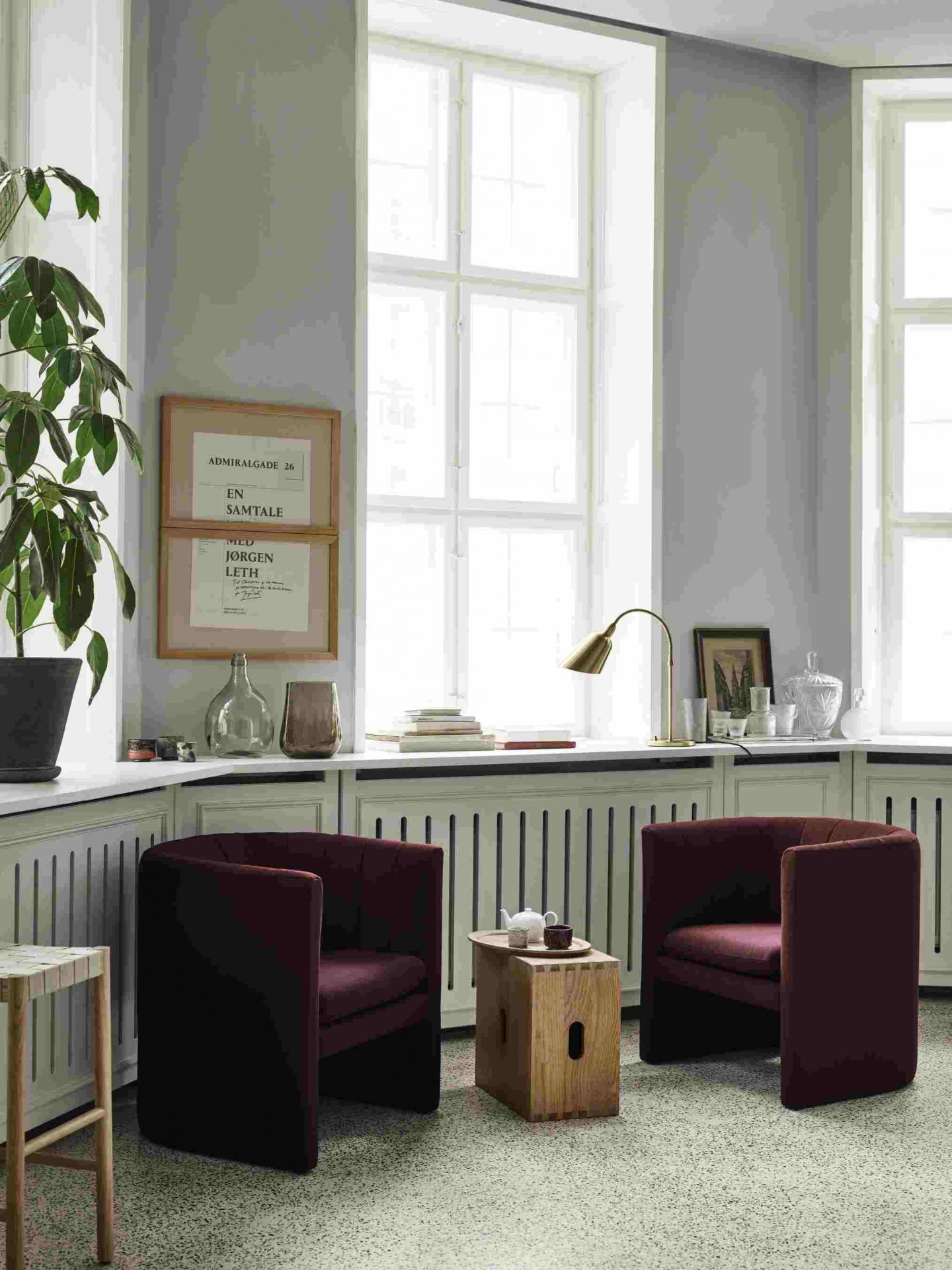 Betty TK 8 Tabouret de bar H 76 cm  Andtradition