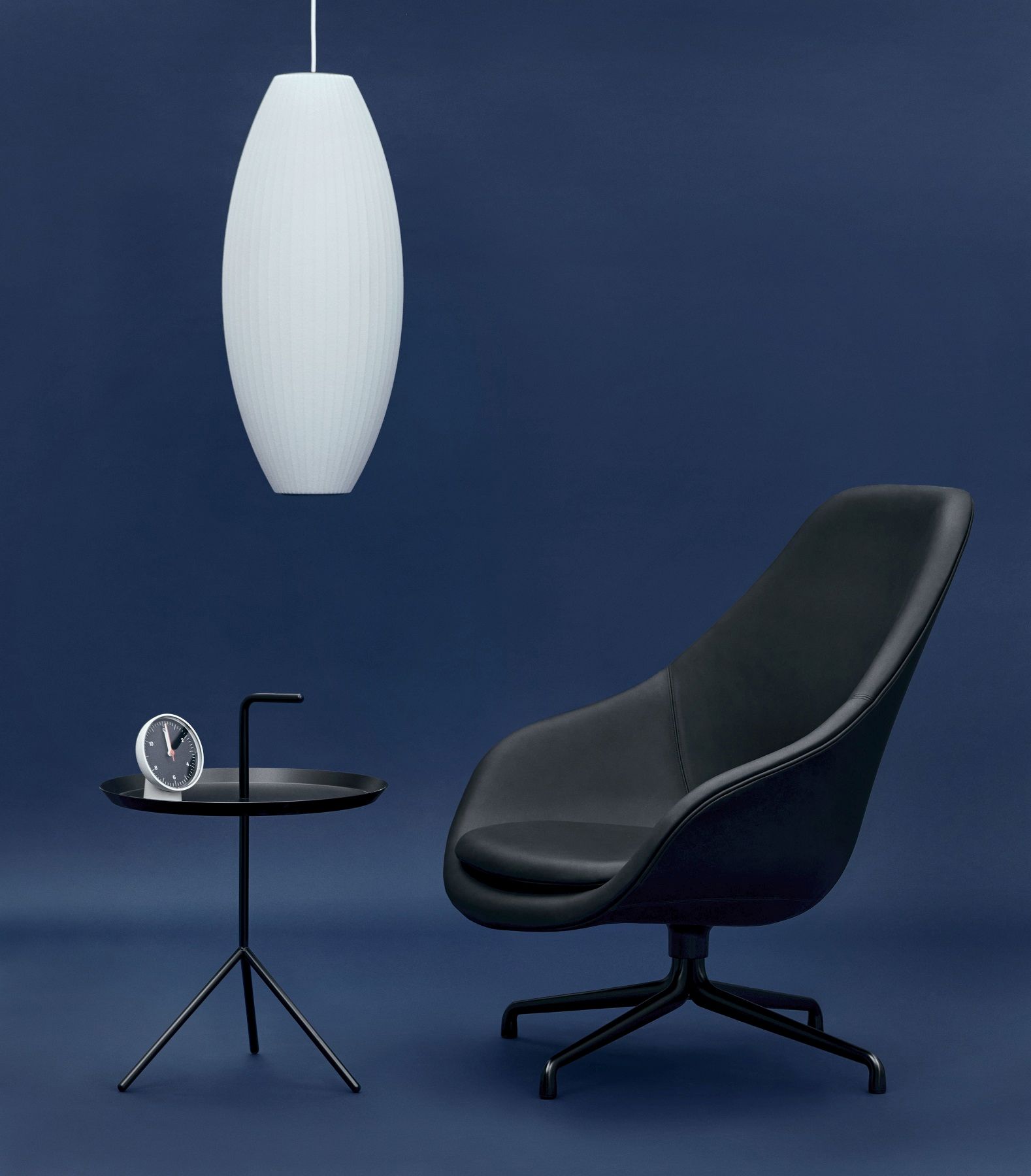 Table Clock Dual-function Horloge de table / horloge murale Hay 