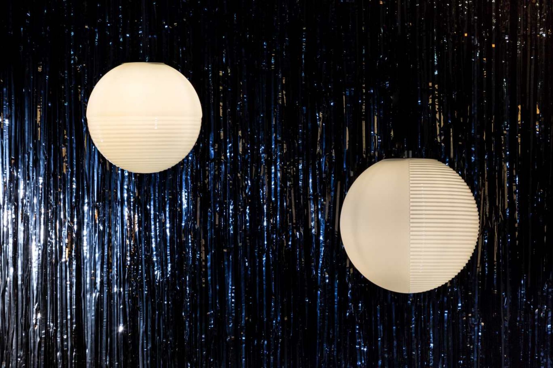 Stellar Medium Lampe de suspendue Pulpo Gris fumé