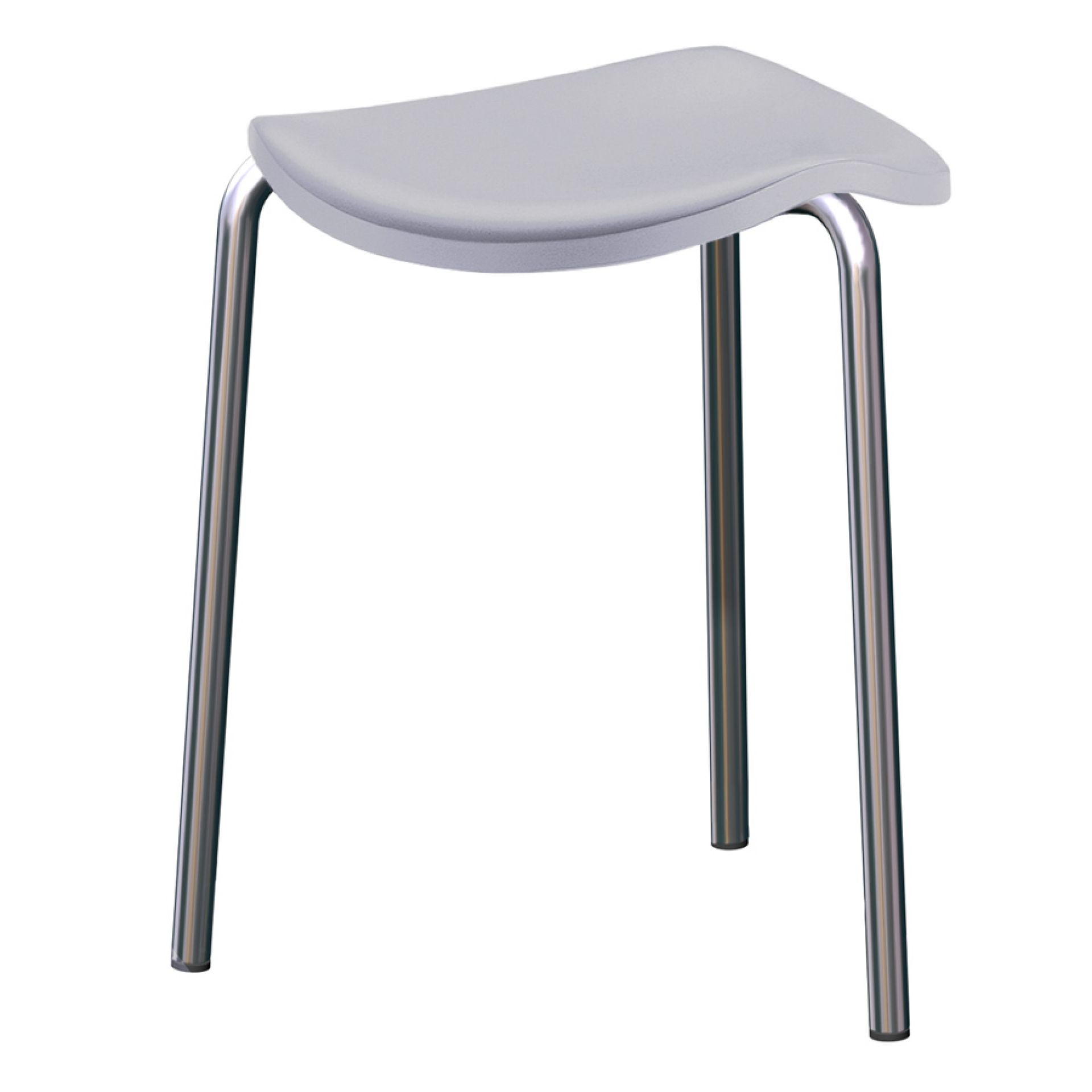 Well tabouret H 45 cm Rexite