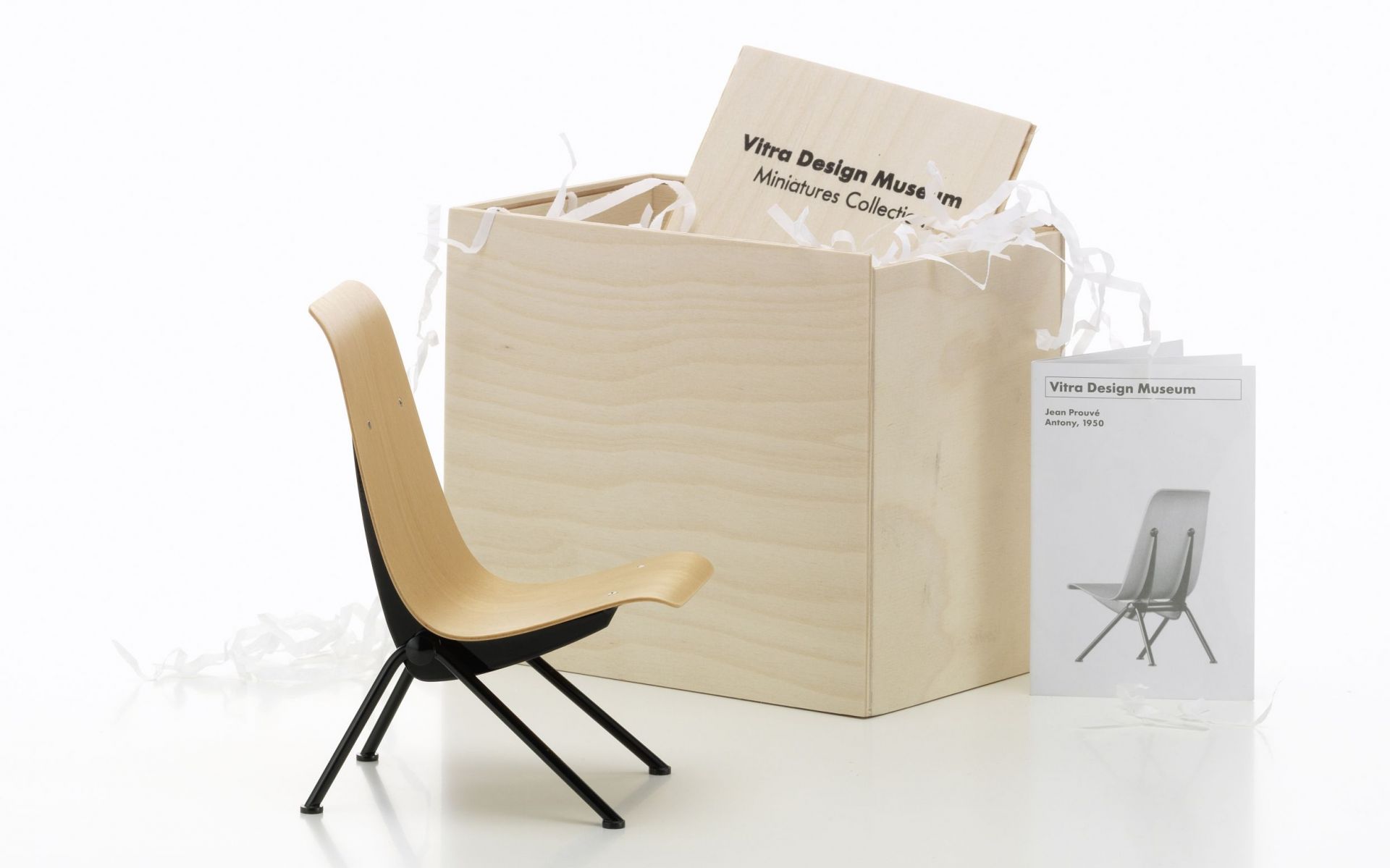Antony [1950] Miniatur Chaise Vitra