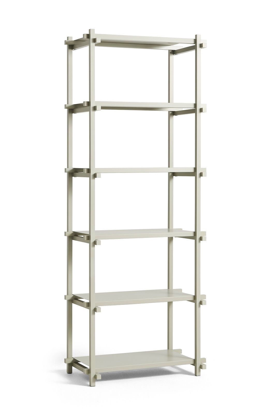 Woody Shelving Étagère Column High Hay