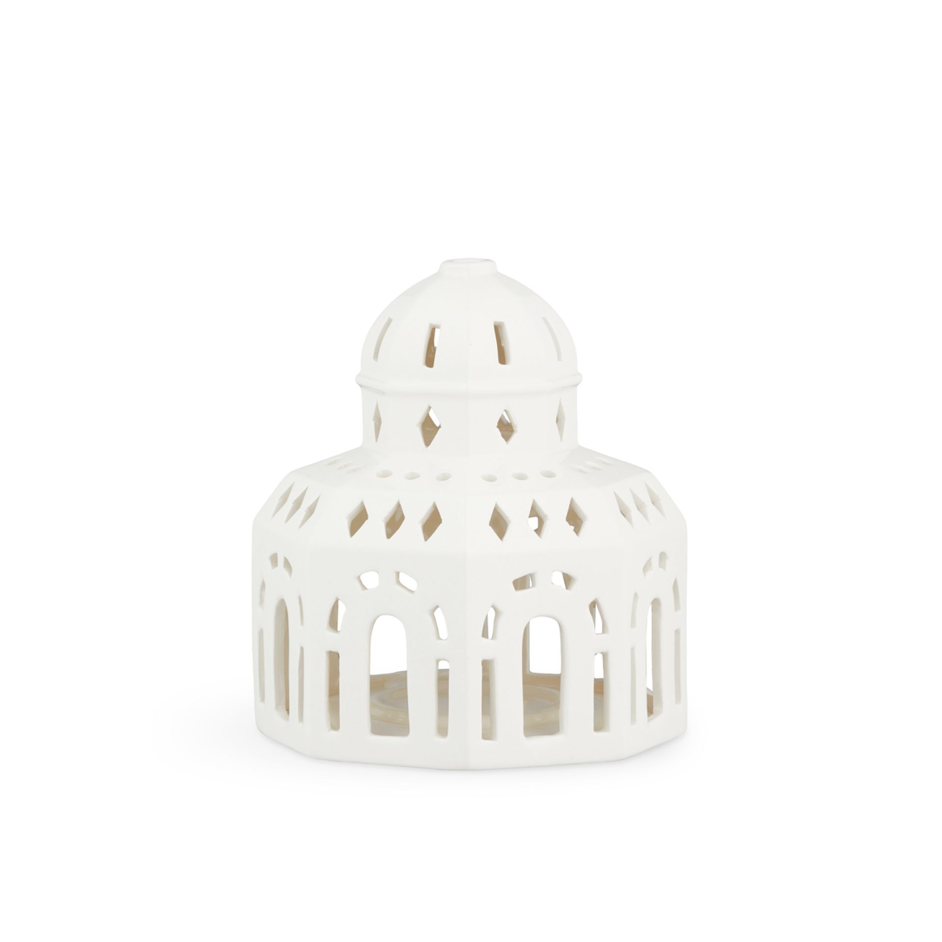 Urbania Maison de lumière Glassalen H 14,5 cm Kähler OFFRE SPECIALE