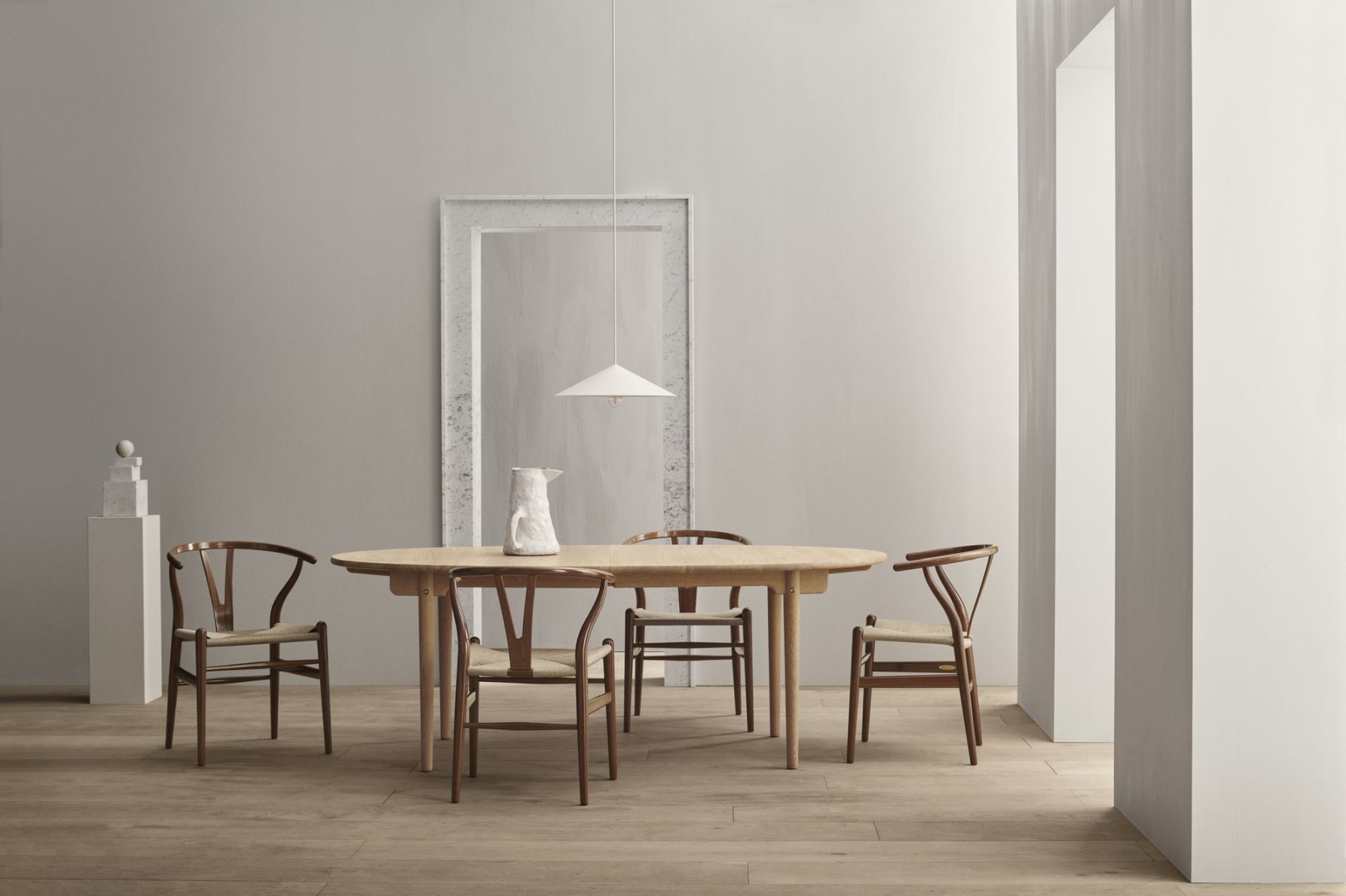 BT1001 Pendant No 1 Lampe à suspendre Carl Hansen & Søn
