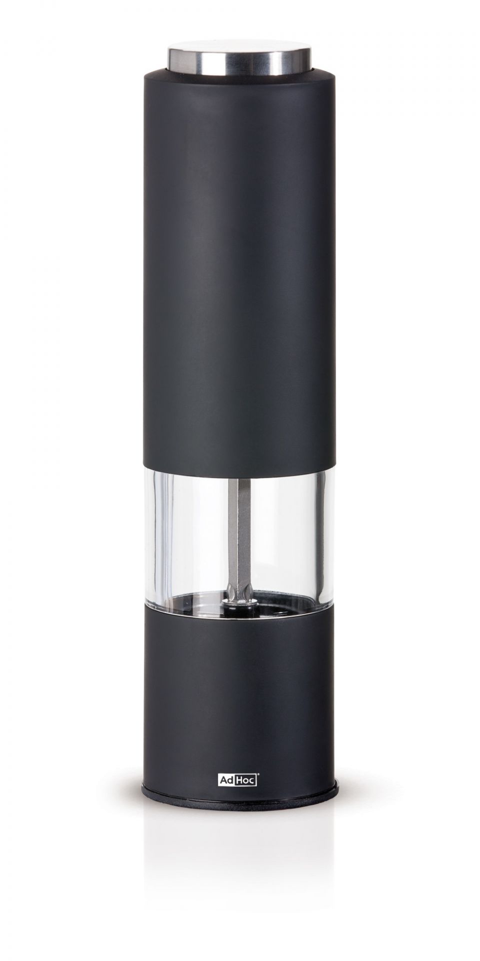 Tropica Electrique moulin poivre ou sel noir AdHoc OFFRE SPECIALE