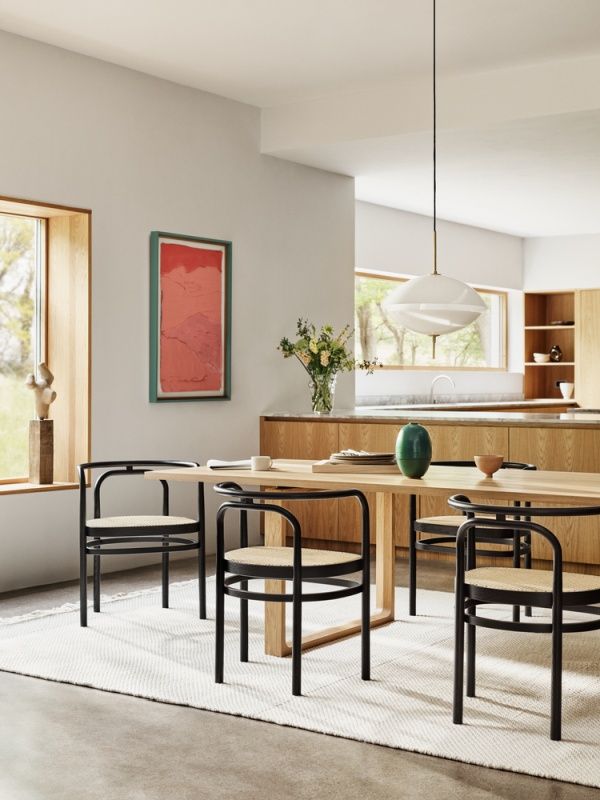 PK 15 Chaise Fritz Hansen