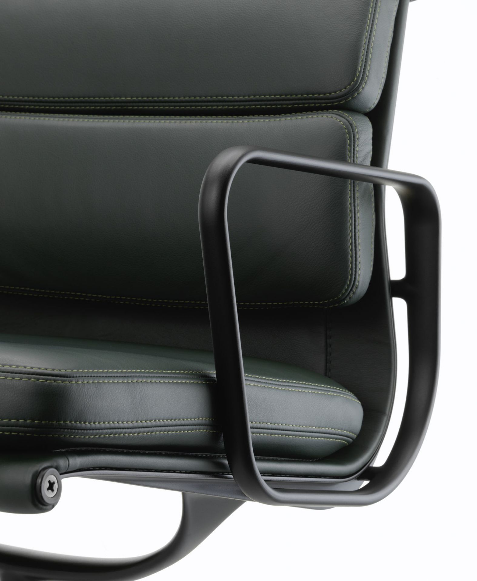 Soft Pad Chair EA208 / EA 208 Fauteuil Vitra