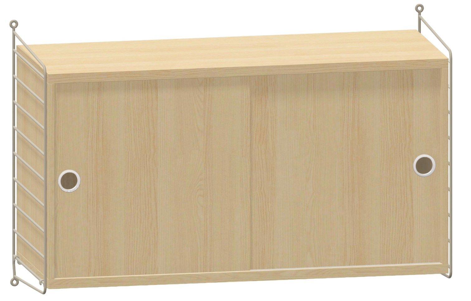 Salon CONFIGURATIONS L2 String Furniture  