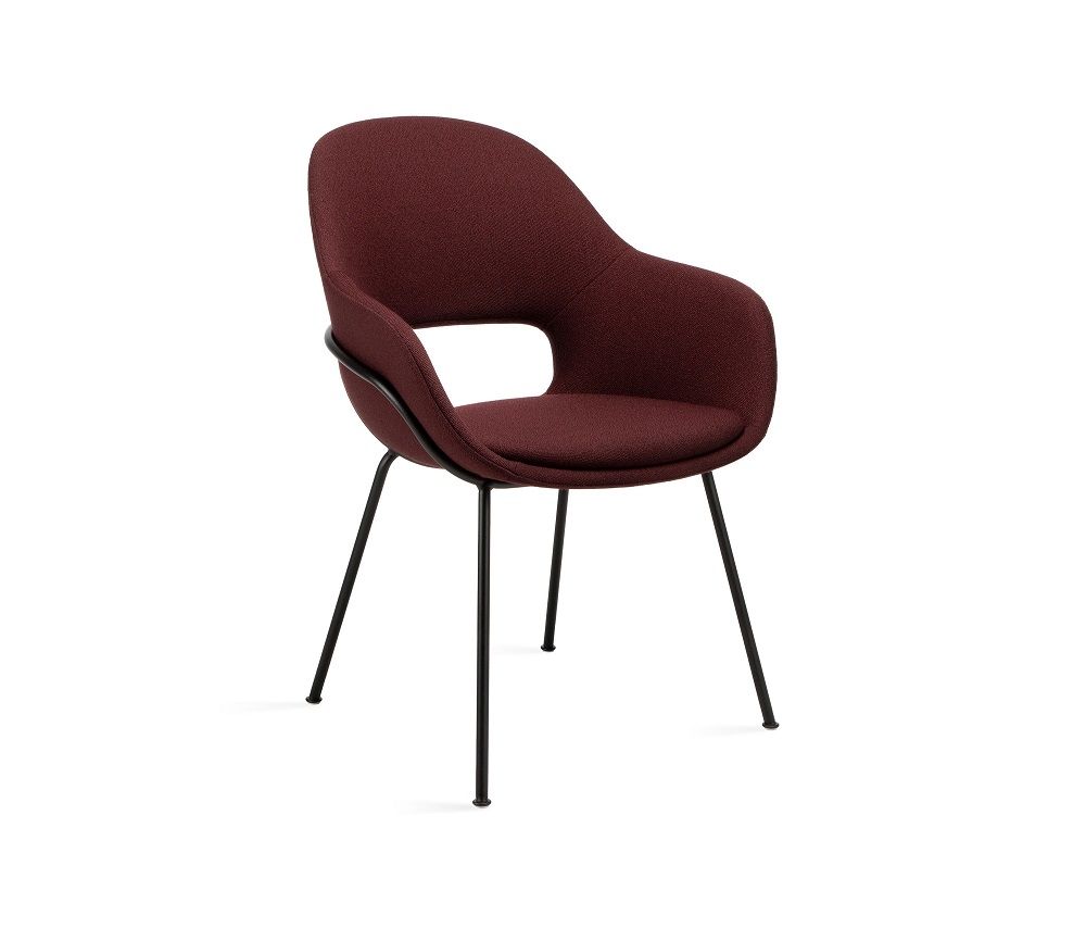 Theia Armchair High Fauteuil Freifrau Manufaktur