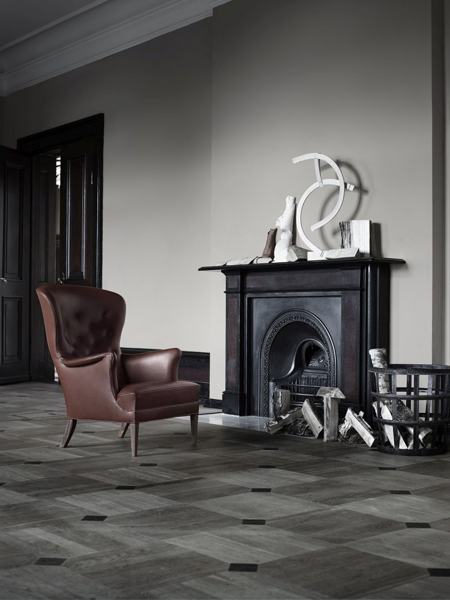 FH419 Heritage Chair fauteuil Carl Hansen & Søn