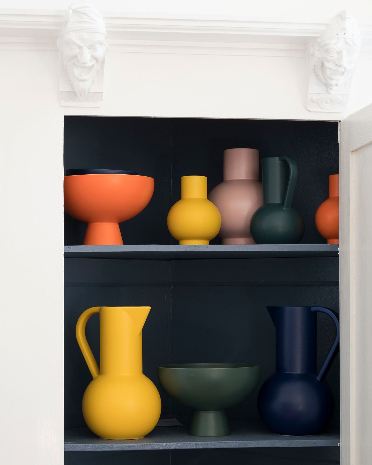 Small Jug Cruche petit raawii bleu OFFRE SPECIALE