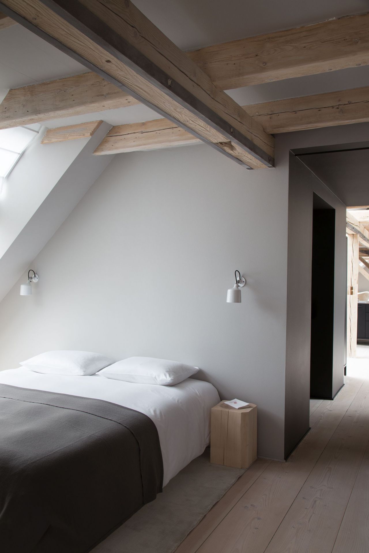 Spot Mural blanc Vipp 