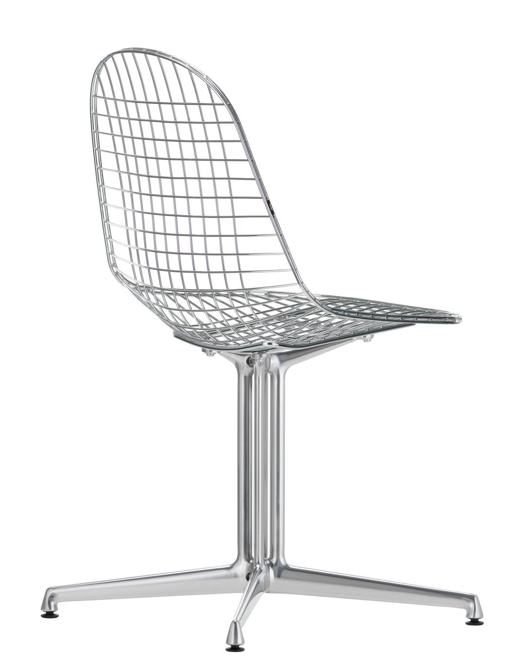 DKL Wire Chair chaise non rembourrée Vitra