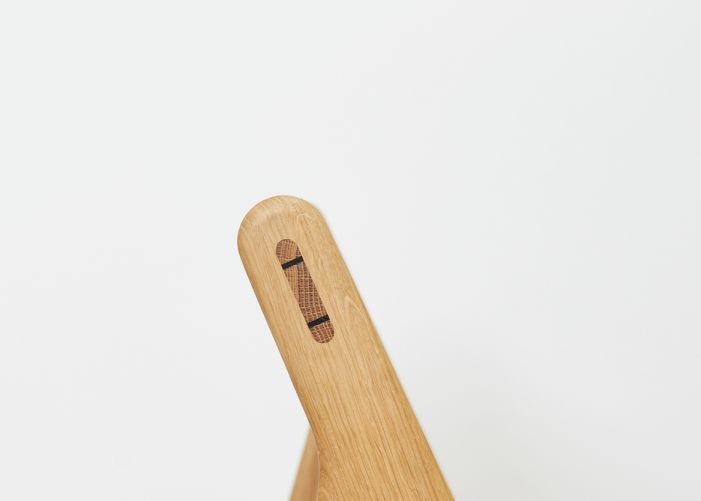 MR01 Initial Chair fauteuil Gubi