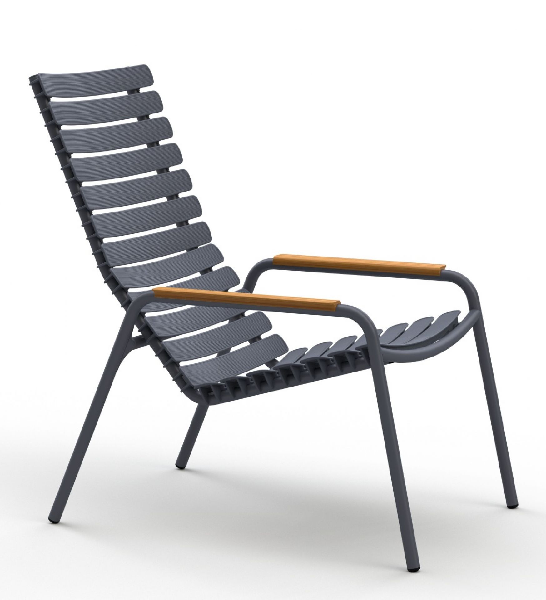 Reclips Lounge Chair Outdoor Chaise Houe