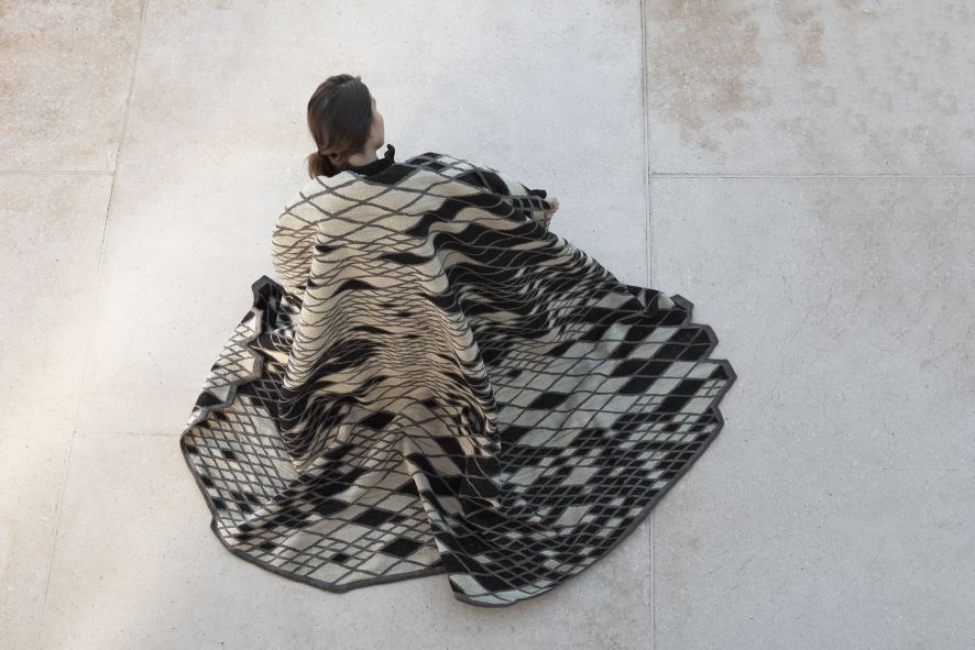 Tapis Losanges II Nanimarquina