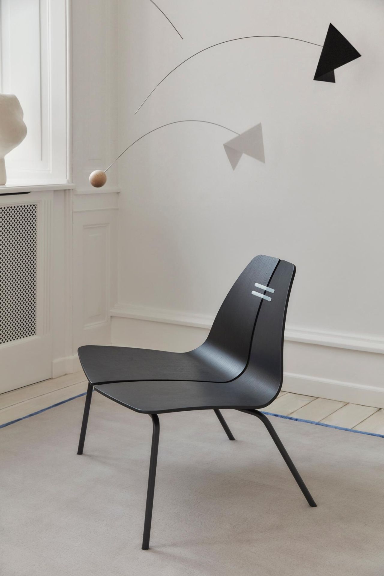 PK23 / PK 23 Fauteuil de salon Fritz Hansen