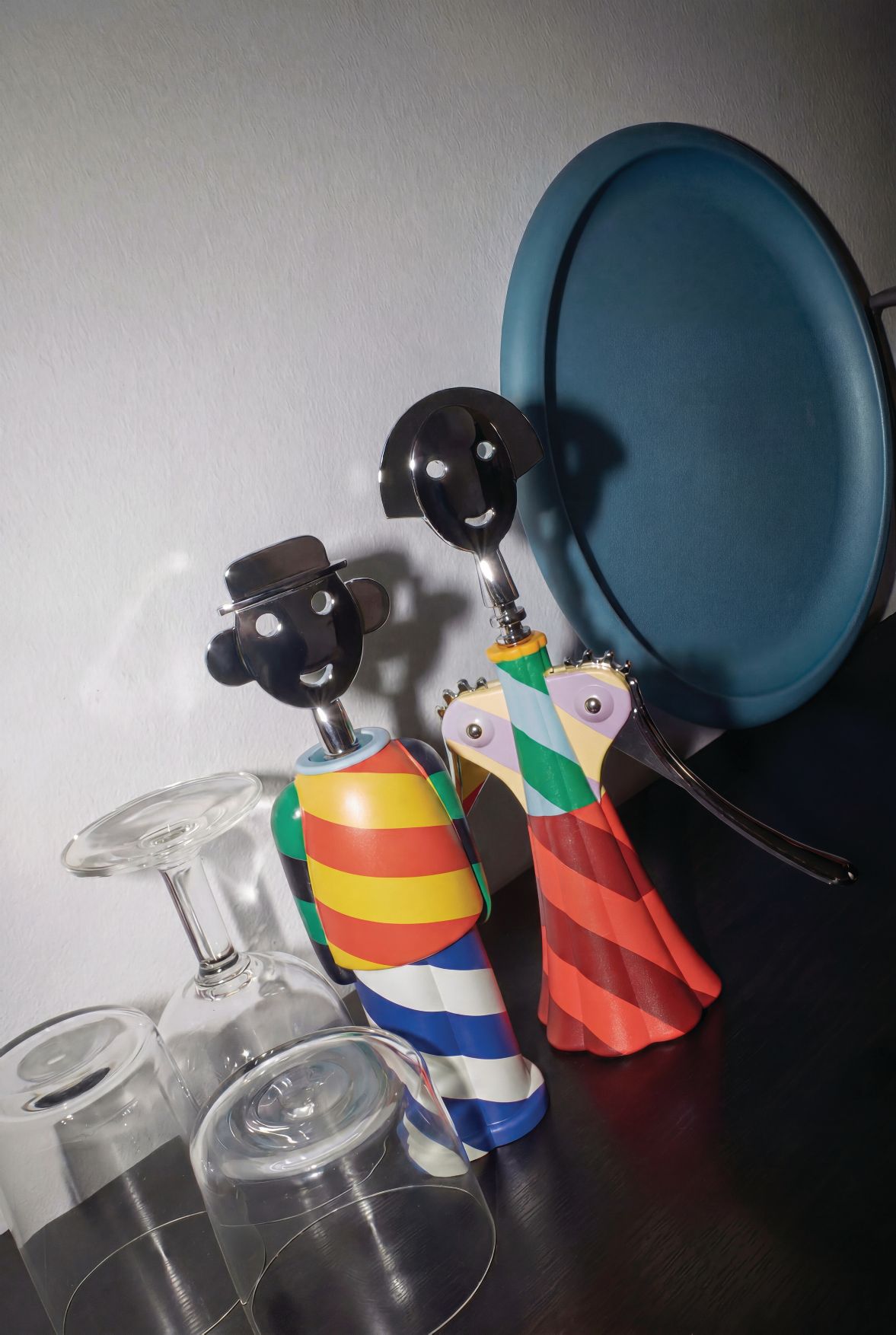 Tire-bouchon Anna G. Twirl AM01A 9 Alessi ÉDITION LIMITÉE