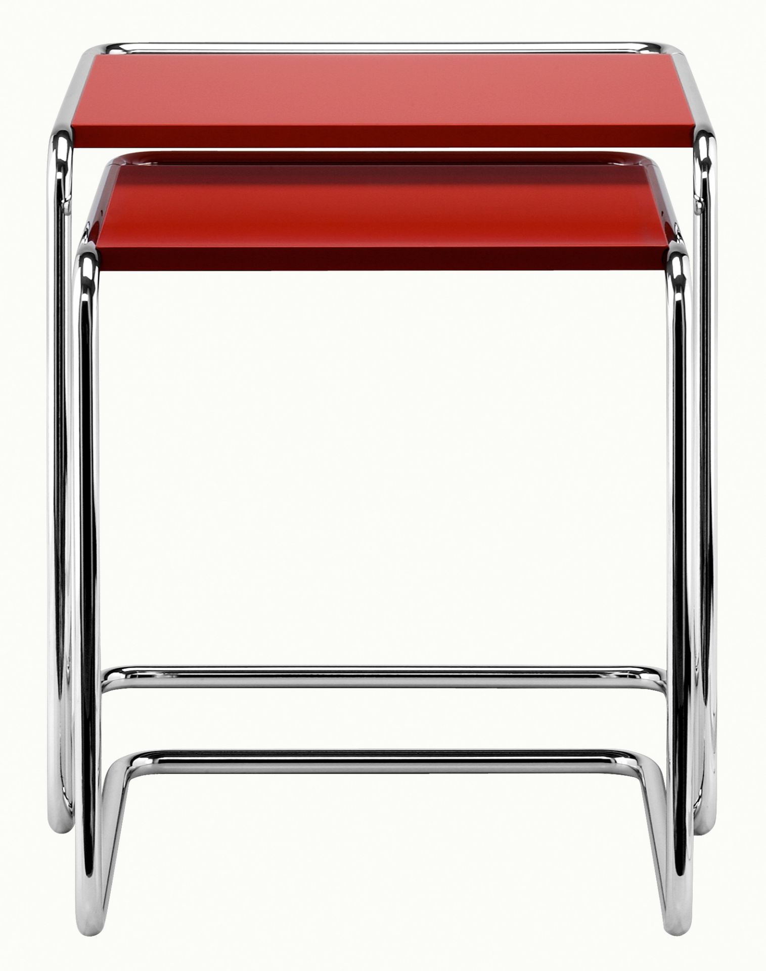B 97 Set Table d'appoint Thonet