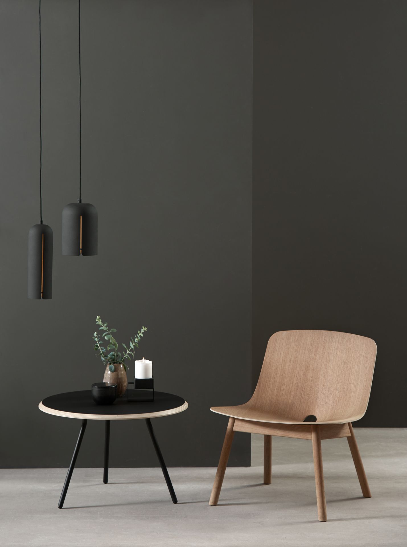 Gap Pendant Suspension grand Woud