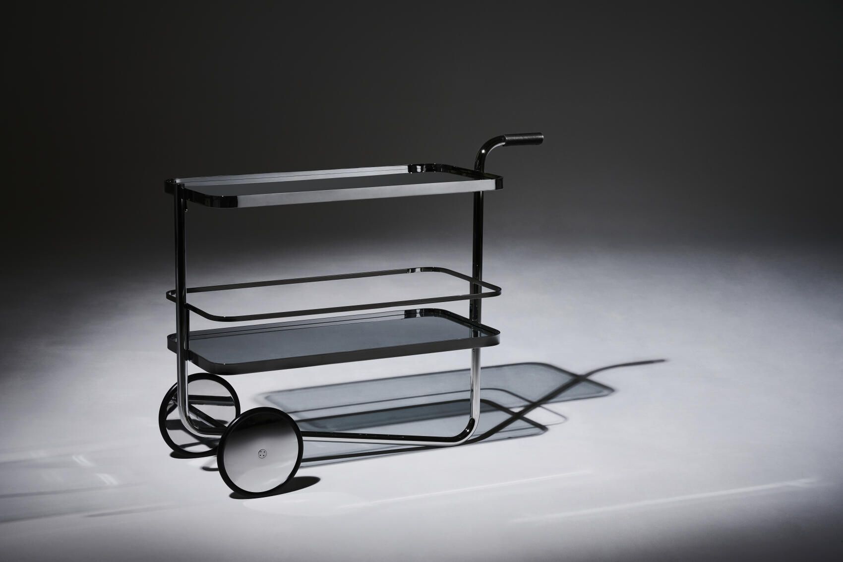 S 179 / S179 Chariot de bar Thonet