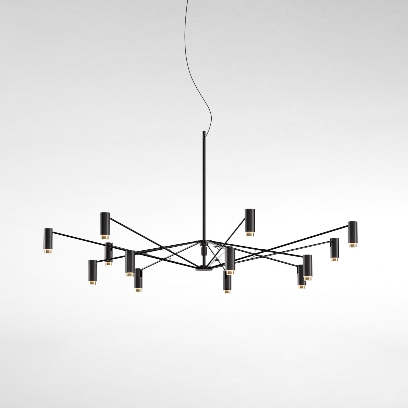 The W lampe à suspendre marset